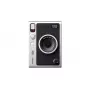 Câmara instantânea Fujifilm Instax Mini Evo – 1/5 polegadas CMOS 2560×1920, 3 polegadas TFT, obturador 1/8000–0,25 s, flash incorporado, 285 g, prateado/preto