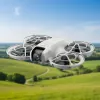 Drone leve DJI Neo 135g com câmara 4K Ultra HD, até 18 minutos de tempo de voo com uma carga, sem comando