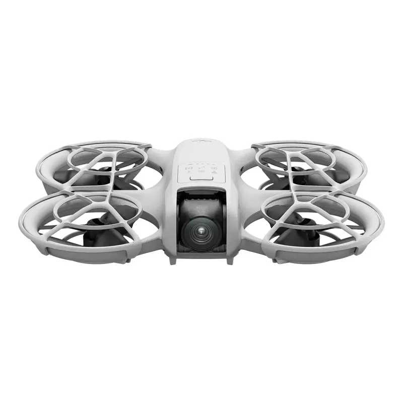 Drone leve DJI Neo 135g com câmara 4K Ultra HD, até 18 minutos de tempo de voo com uma carga, sem comando