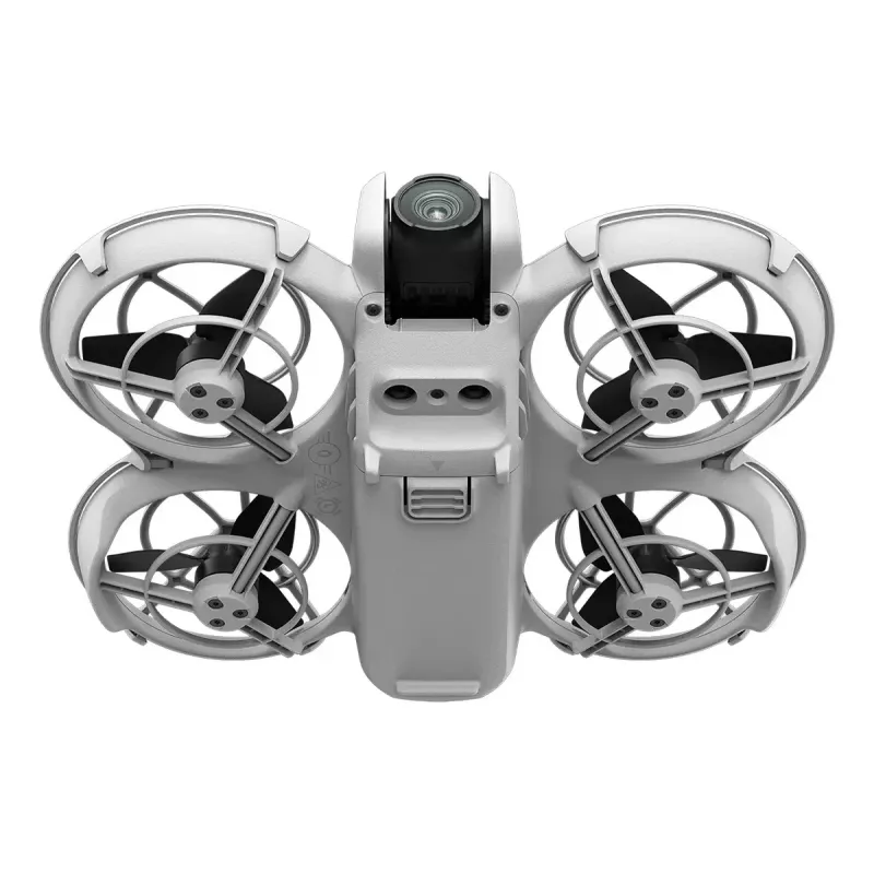 Drone leve DJI Neo 135g com câmara 4K Ultra HD, até 18 minutos de tempo de voo com uma carga, sem comando