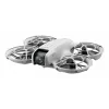 Drone leve DJI Neo 135g com câmara 4K Ultra HD, até 18 minutos de tempo de voo com uma carga, sem comando