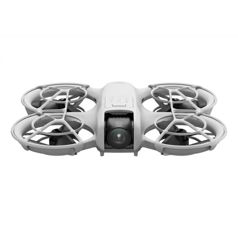Drone leve DJI Neo 135g com câmara 4K Ultra HD, até 18 minutos de tempo de voo com uma carga, sem comando