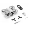 Drone leve DJI Neo 135g com câmara 4K Ultra HD, até 18 minutos de tempo de voo com uma carga, sem comando