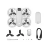 Drone leve DJI Neo 135g com câmara 4K Ultra HD, até 18 minutos de tempo de voo com uma carga, sem comando