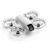 Drone leve DJI Neo 135g com câmara 4K Ultra HD, até 18 minutos de tempo de voo com uma carga, sem comando