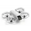 Drone leve DJI Neo 135g com câmara 4K Ultra HD, até 18 minutos de tempo de voo com uma carga, sem comando