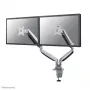 Suporte para monitor Neomounts NM-D750DSILVER 10-32 polegadas - mola a gás