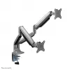 Suporte para monitor Neomounts NM-D750DSILVER 10-32 polegadas - mola a gás