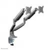 Suporte para monitor Neomounts NM-D750DSILVER 10-32 polegadas - mola a gás