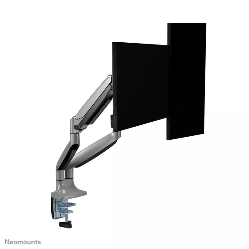 Suporte para monitor Neomounts NM-D750DSILVER 10-32 polegadas - mola a gás