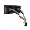 Suporte para monitor Neomounts NM-D750DSILVER 10-32 polegadas - mola a gás