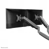 Suporte para monitor Neomounts NM-D750DSILVER 10-32 polegadas - mola a gás