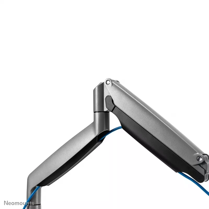 Suporte para monitor Neomounts NM-D750DSILVER 10-32 polegadas - mola a gás