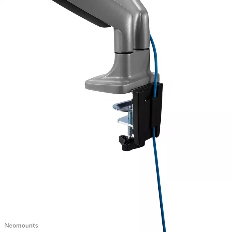 Suporte para monitor Neomounts NM-D750DSILVER 10-32 polegadas - mola a gás