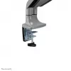 Suporte para monitor Neomounts NM-D750DSILVER 10-32 polegadas - mola a gás