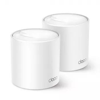 Sistema Mesh Wi-Fi 6 TP-Link AX3000 Whole Home, pack de 2