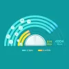 Sistema Mesh Wi-Fi 6 TP-Link AX3000 Whole Home, pack de 2