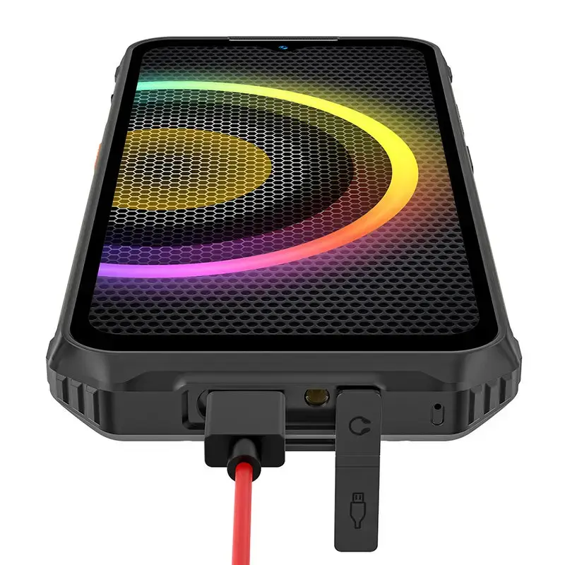 Smartphone Ulefone Armor 21 6,58 polegadas 256 GB preto
