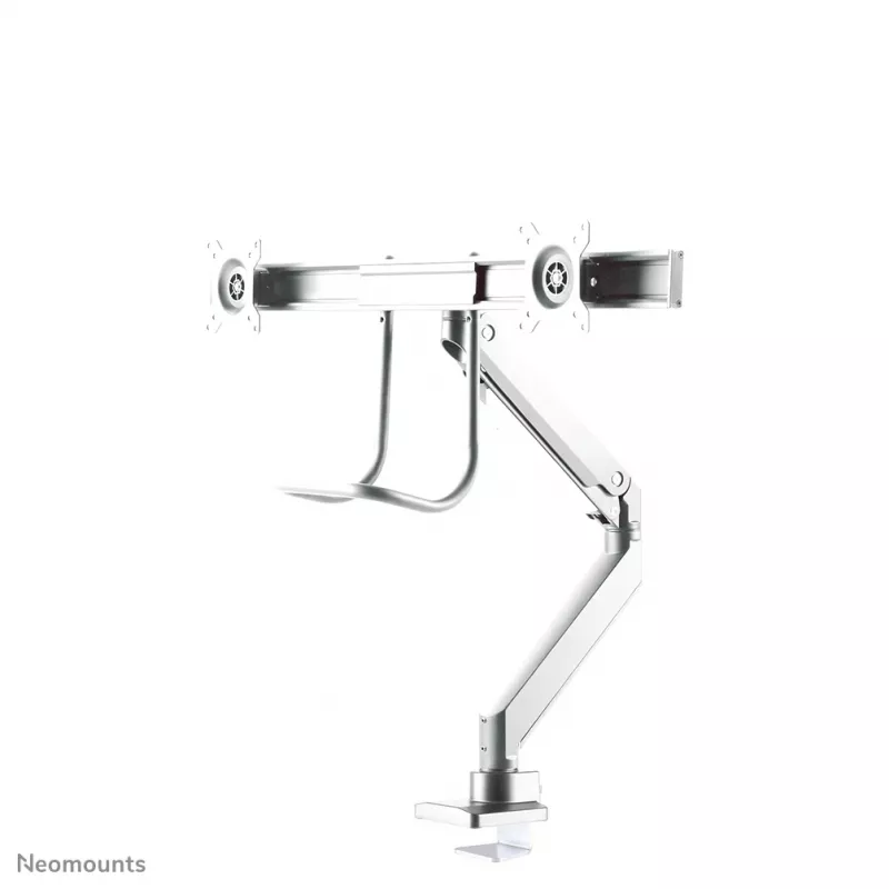 Braço para monitor Neomounts NM-D775DXWHITE 25,4-81,3 cm (10-32