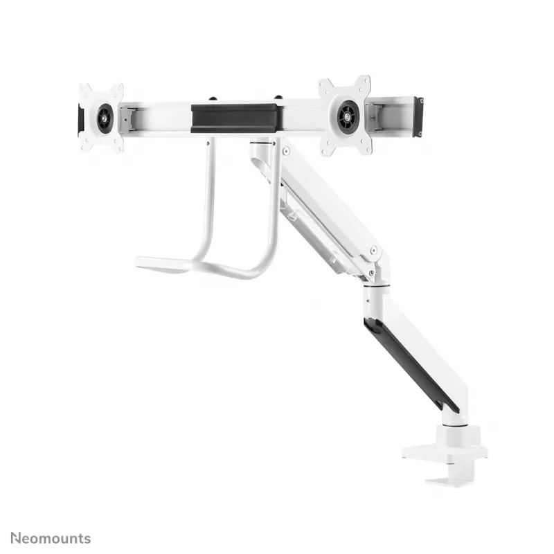 Braço para monitor Neomounts NM-D775DXWHITE 25,4-81,3 cm (10-32