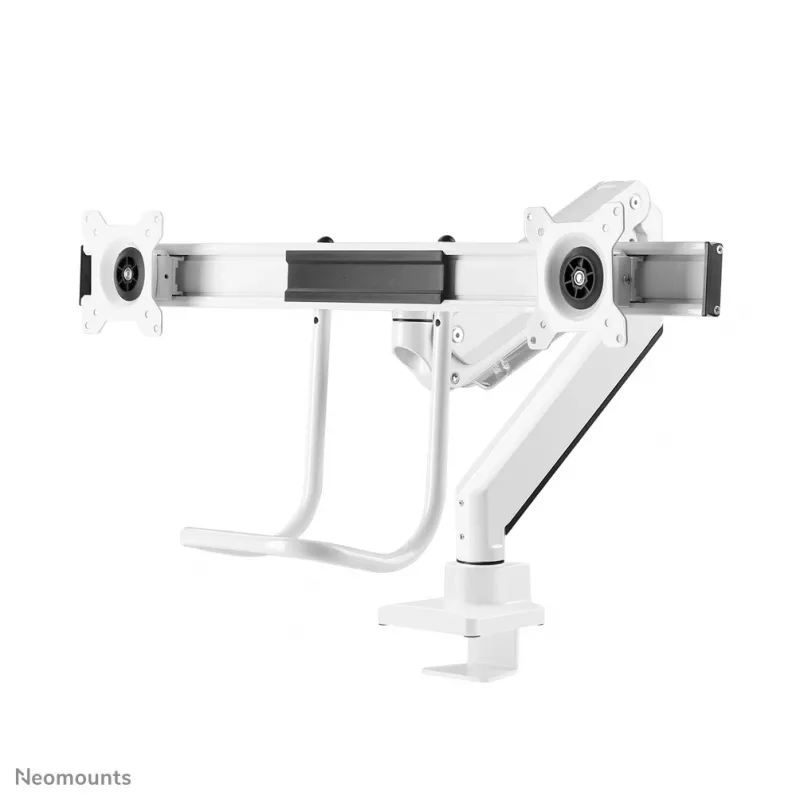 Braço para monitor Neomounts NM-D775DXWHITE 25,4-81,3 cm (10-32