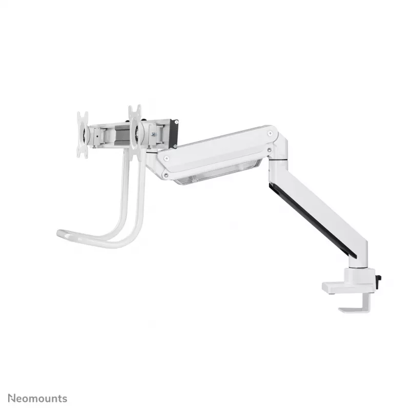 Braço para monitor Neomounts NM-D775DXWHITE 25,4-81,3 cm (10-32