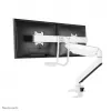 Braço para monitor Neomounts NM-D775DXWHITE 25,4-81,3 cm (10-32