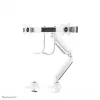 Braço para monitor Neomounts NM-D775DXWHITE 25,4-81,3 cm (10-32