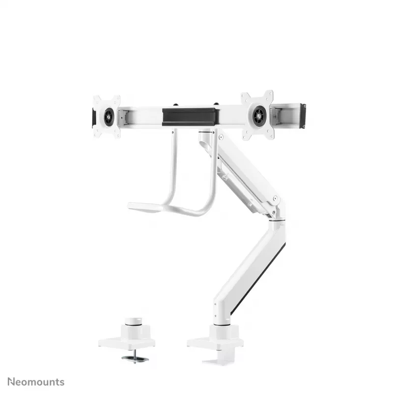 Braço para monitor Neomounts NM-D775DXWHITE 25,4-81,3 cm (10-32