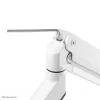 Braço para monitor Neomounts NM-D775DXWHITE 25,4-81,3 cm (10-32