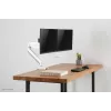 Braço para monitor Neomounts NM-D775DXWHITE 25,4-81,3 cm (10-32