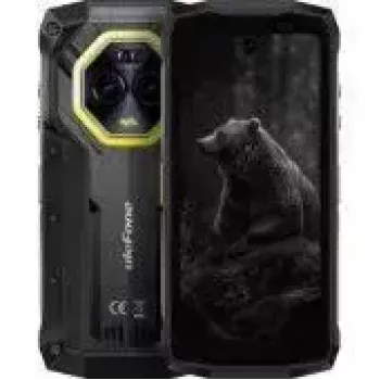 Smartphone Ulefone Armor Mini 20 4.7 polegadas 256 GB preto