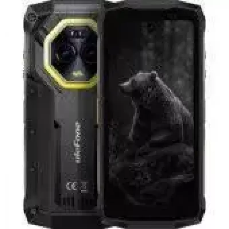 Smartphone Ulefone Armor Mini 20 4.7 polegadas 256 GB preto