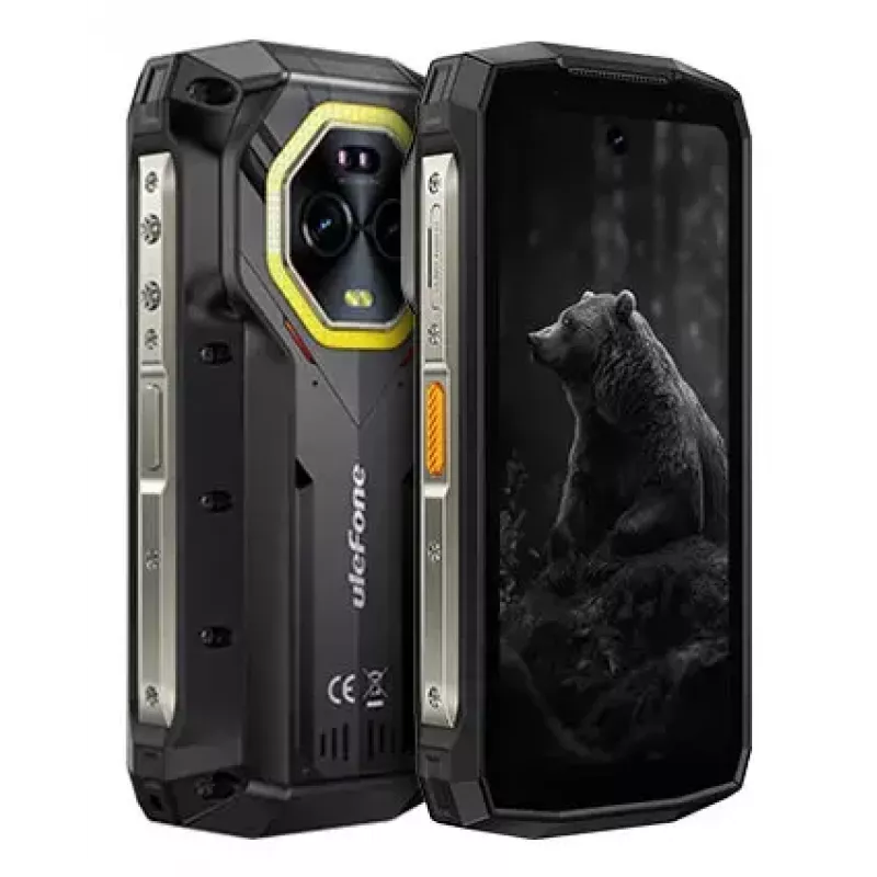 Smartphone Ulefone Armor Mini 20 4.7 polegadas 256 GB preto