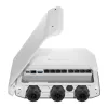 Router com fios MikroTik RB5009UPr+S+OUT