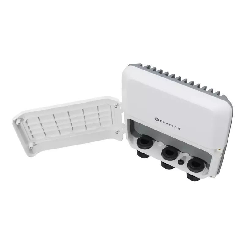 Router com fios MikroTik RB5009UPr+S+OUT