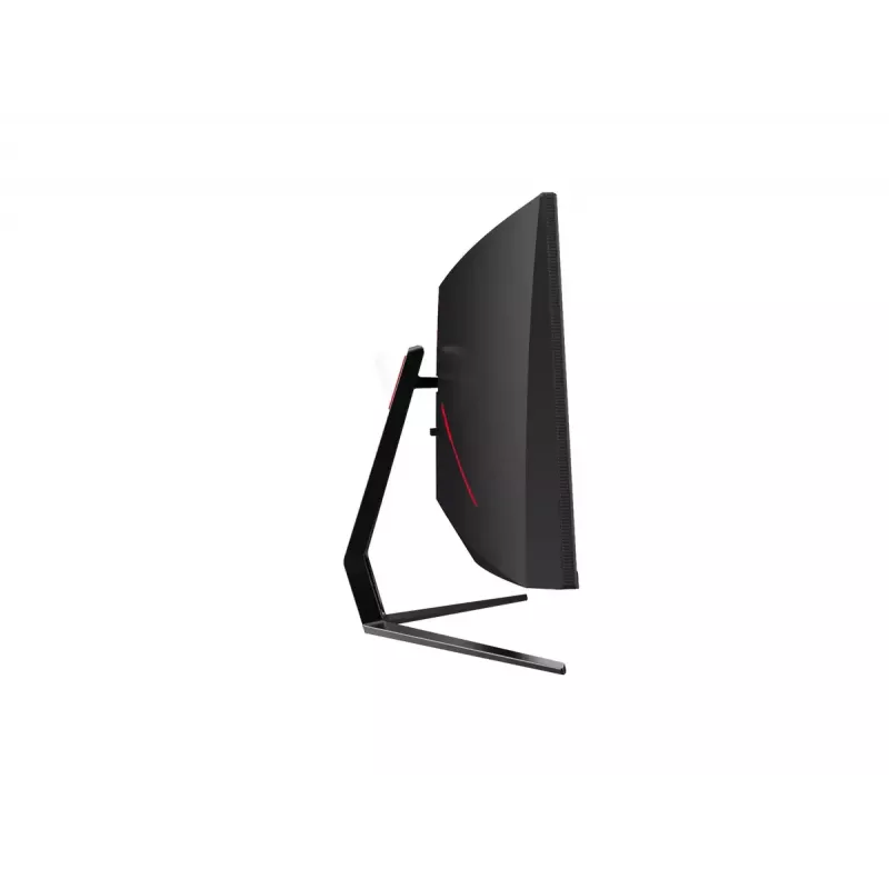 Monitor de computador Dahua Technology LM34-E330C 86,4 cm (34 inch) 3440 x 1440 píxeis UltraWide Quad HD LCD preto, vermelho