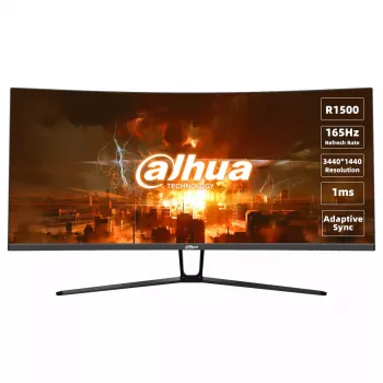 Monitor de computador Dahua Technology LM34-E330C 86,4 cm (34