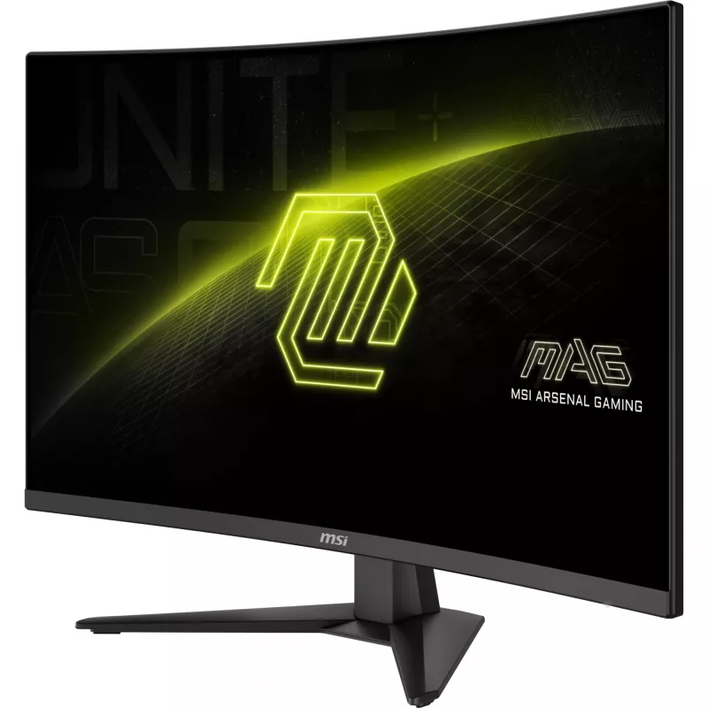 Monitor de computador MSI MAG 321CQF E18 80 cm (31,5