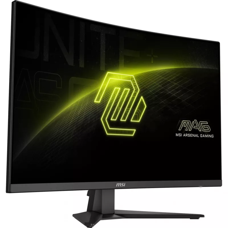 Monitor de computador MSI MAG 321CQF E18 80 cm (31,5