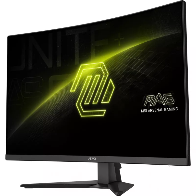 Monitor de computador MSI MAG 321CQF E18 80 cm (31,5