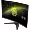 Monitor de computador MSI MAG 321CQF E18 80 cm (31,5