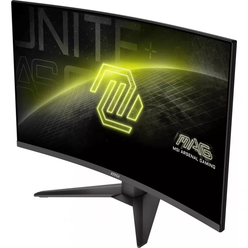 Monitor de computador MSI MAG 321CQF E18 80 cm (31,5