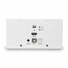 Lindy 150m Cat.6 HDMI 4K60 e Type C HDBaseT extensor KVM com placa de parede EU, transmissor