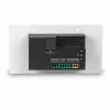 Lindy 150m Cat.6 HDMI 4K60 e Type C HDBaseT extensor KVM com placa de parede EU, transmissor
