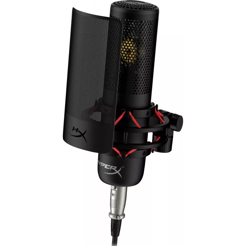 Microfone HyperX ProCast