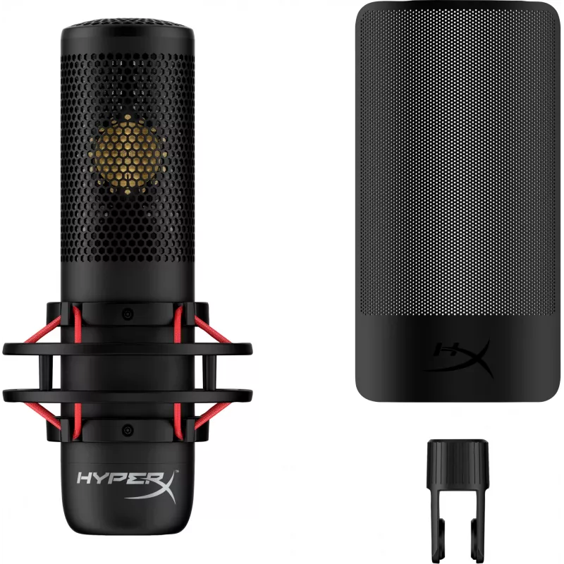 Microfone HyperX ProCast