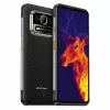 Ulefone Armor 25T smartphone 8GB 256GB, 6,78 polegadas, 4G, Dual SIM, NFC, Android 14, 6500 mAh, 120Hz, Frost Black