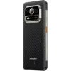 Ulefone Armor 25T smartphone 8GB 256GB, 6,78 polegadas, 4G, Dual SIM, NFC, Android 14, 6500 mAh, 120Hz, Frost Black