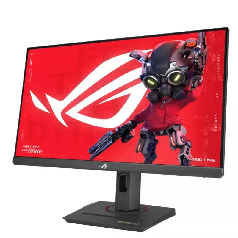 Monitor de computador ASUS ROG Strix XG259CMS 62,2 cm (24,5 polegadas) 1920 x 1080 píxeis Full HD LCD preto